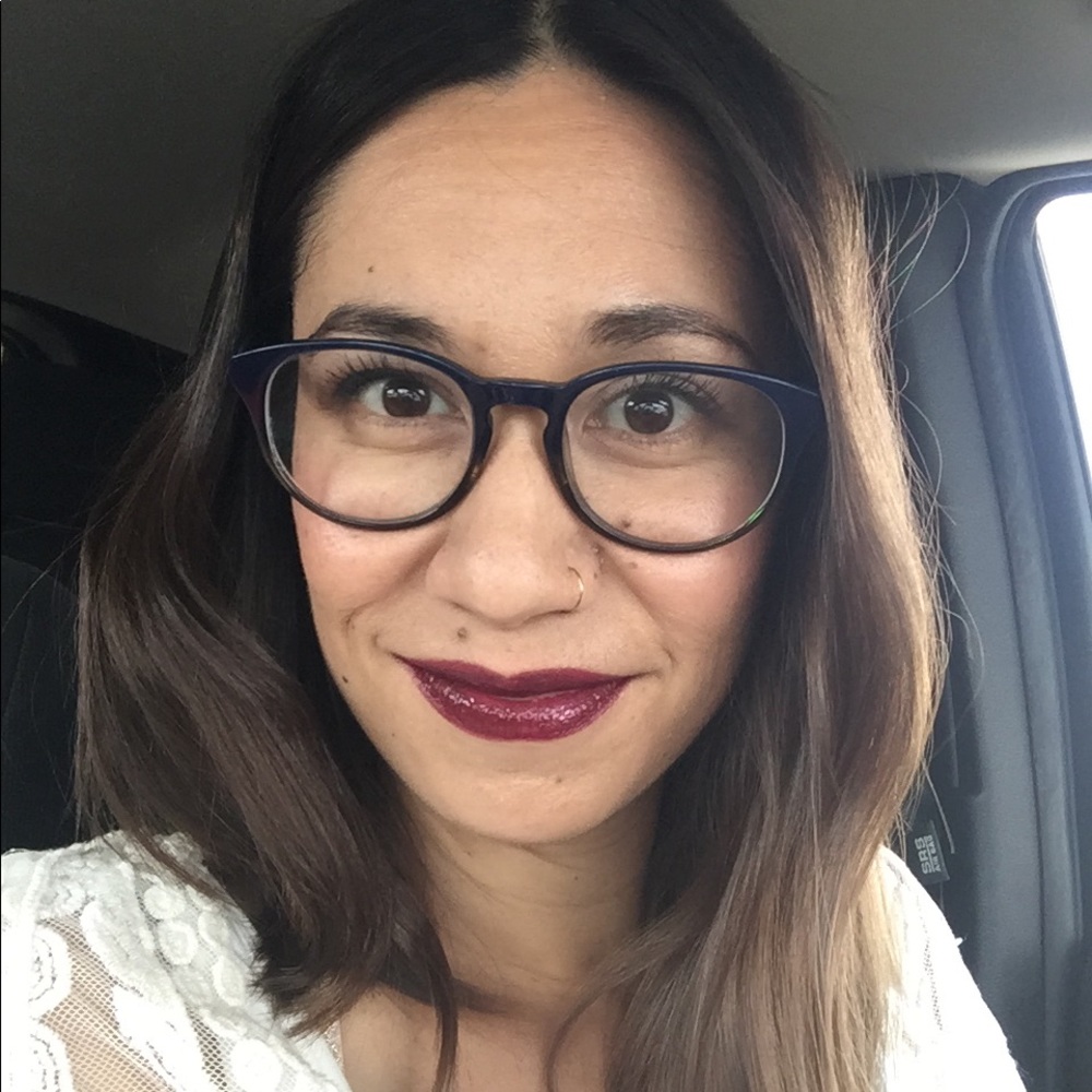 Meet your Posher, Andrea